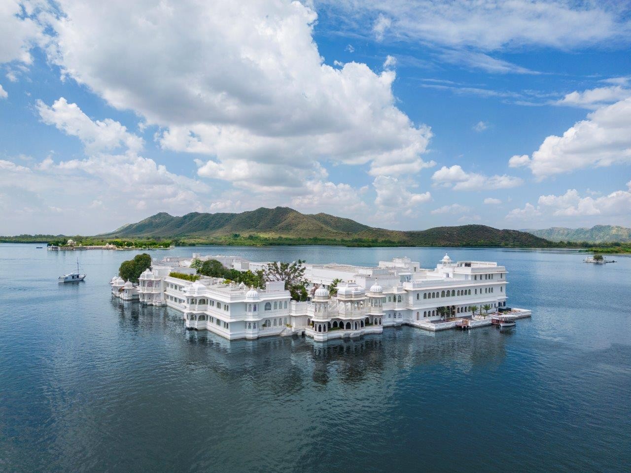 Lake Pichola